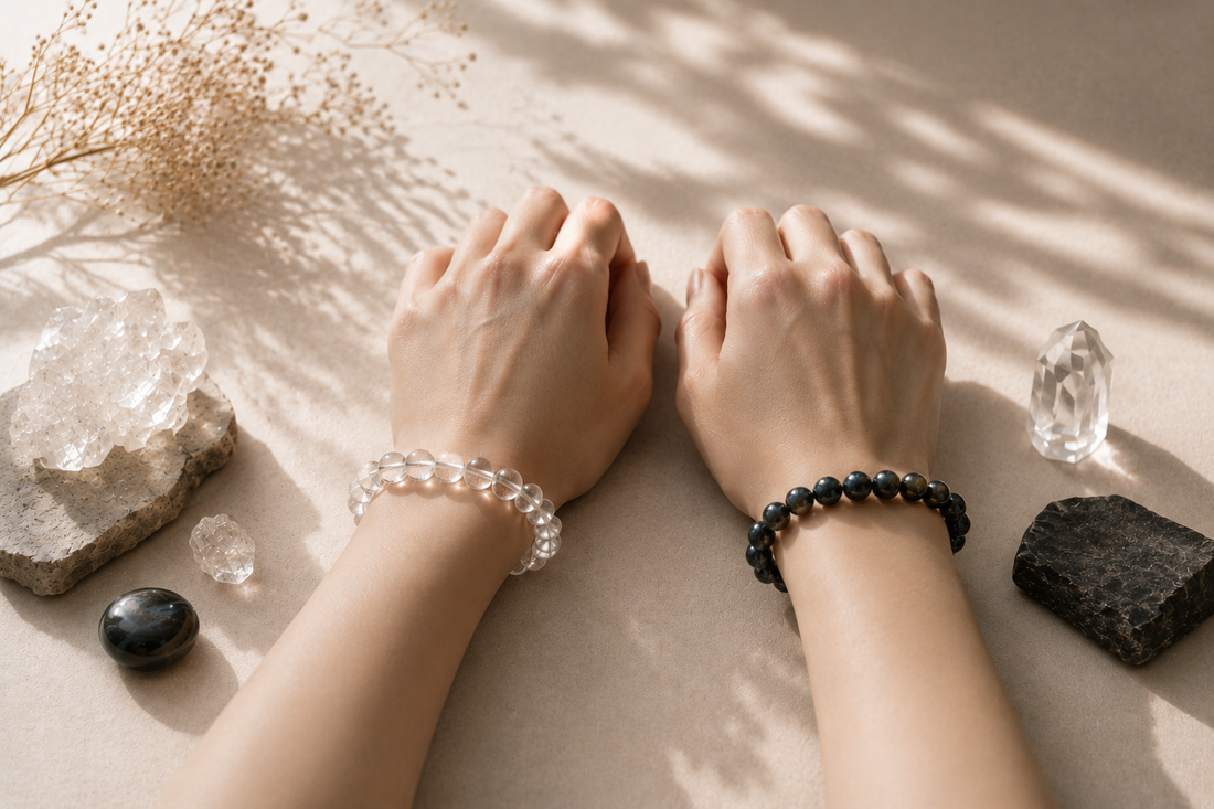 The Modern Guide to Crystal Styling: Elevating Aesthetics and Intention