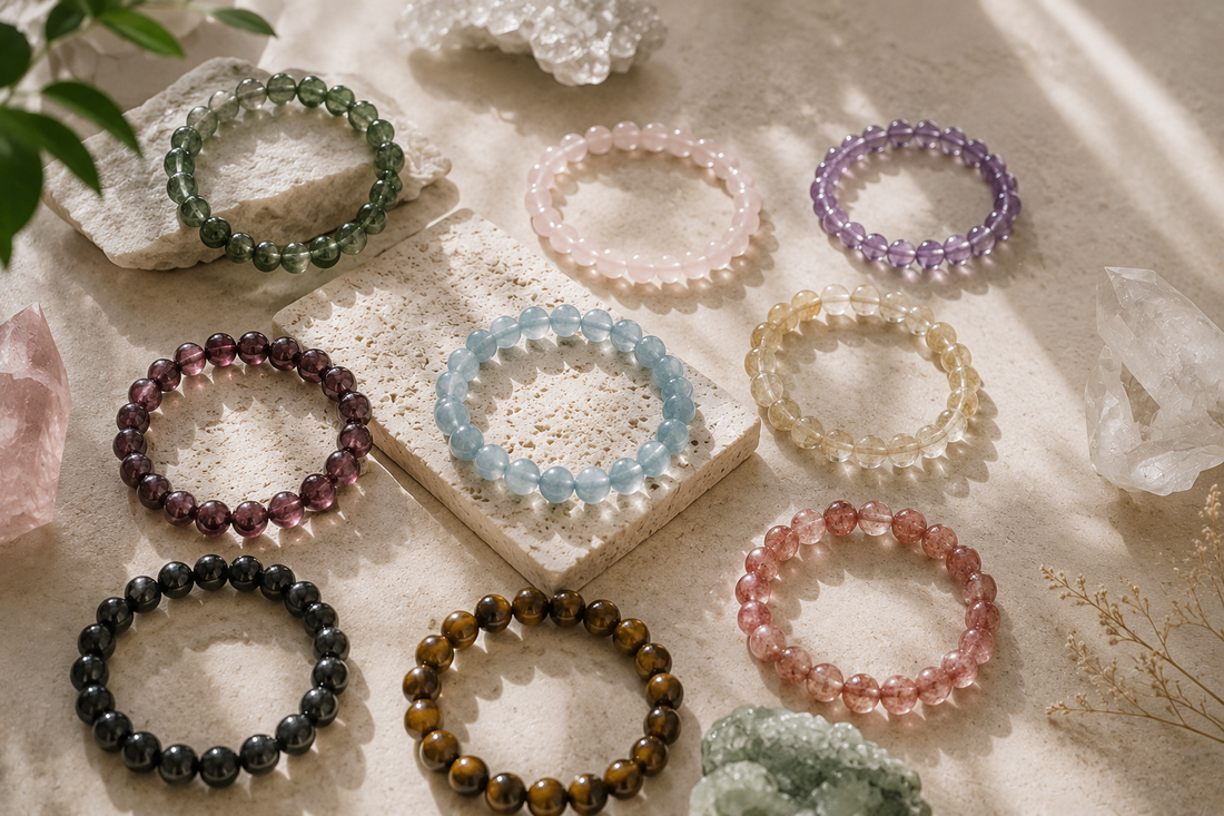 Find the Crystal That Speaks to You