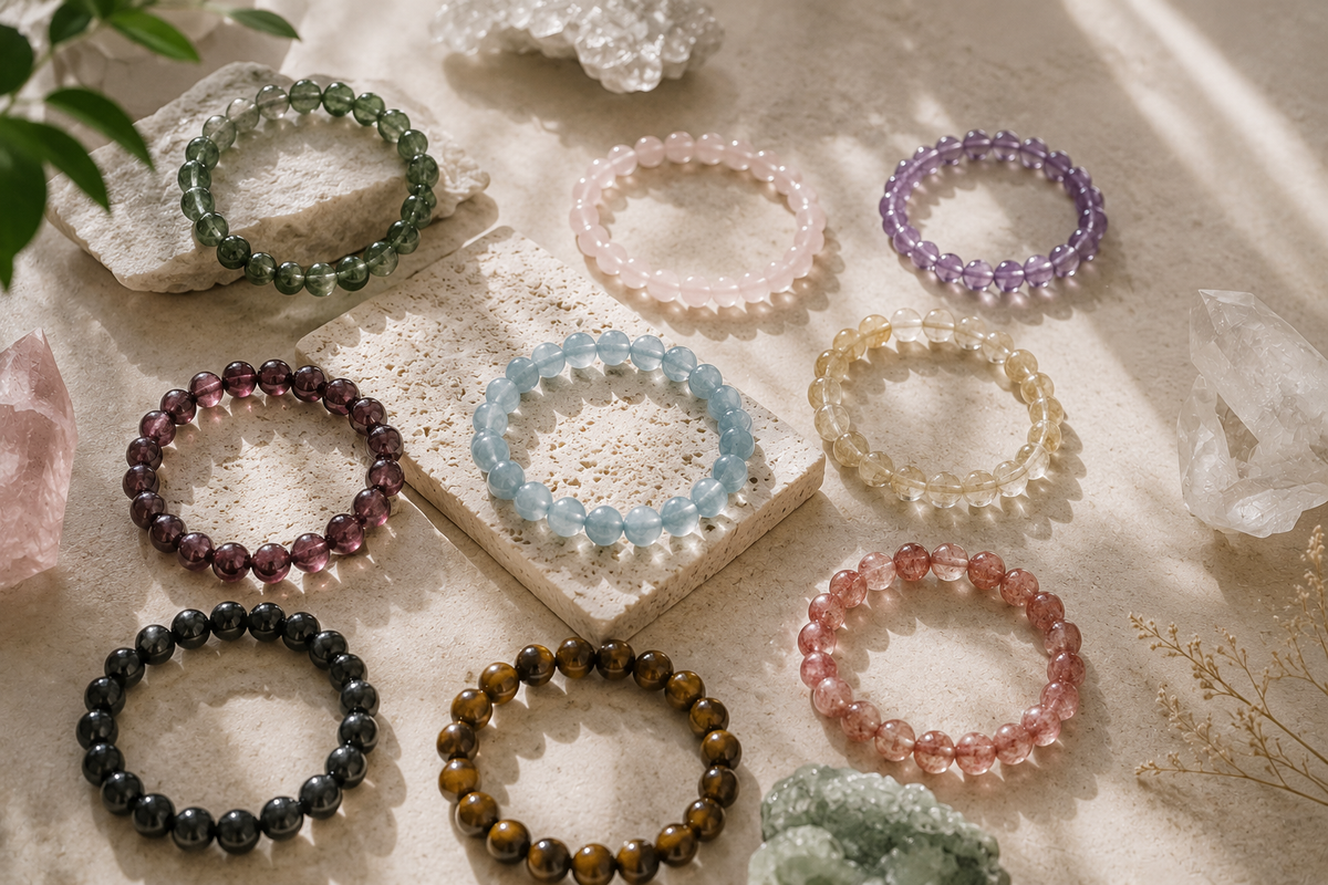 Find the Crystal That Speaks to You