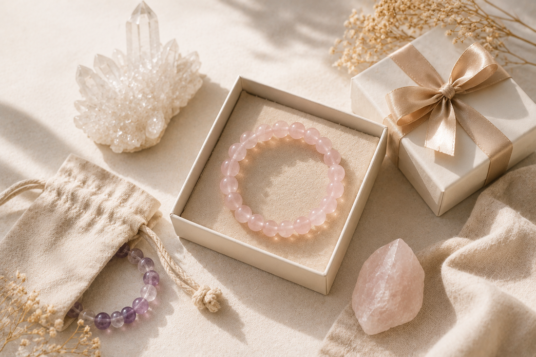 The Perfect Crystal Bracelet Gift Guide