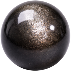Silver Obsidian