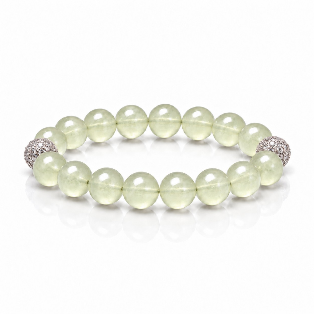 Verdant Haven · Silver Light