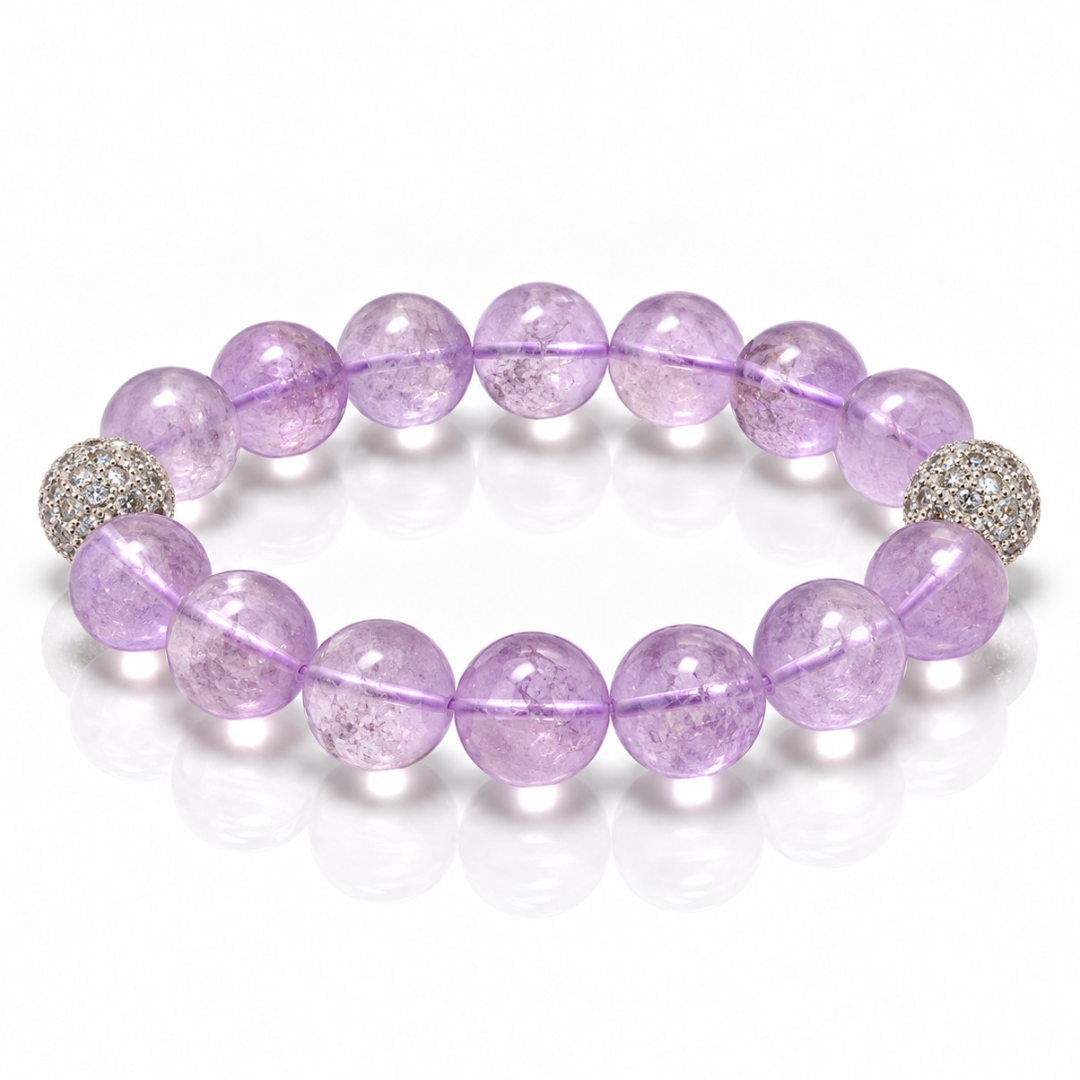 Lavender Veil · Silver Mist