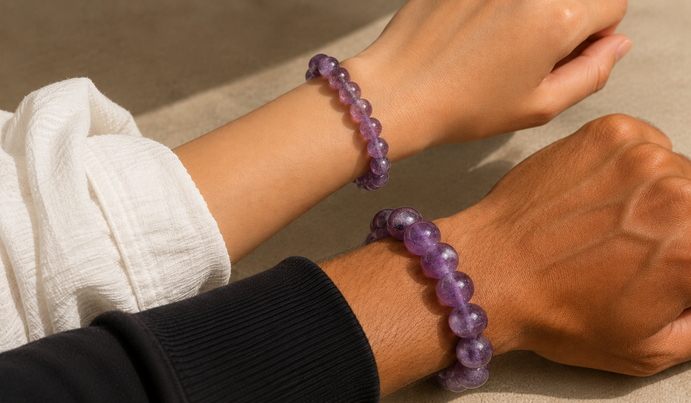 Lavender Amethyst