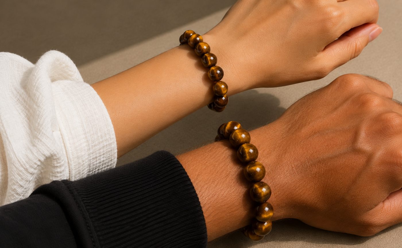 Golden Tiger's Eye