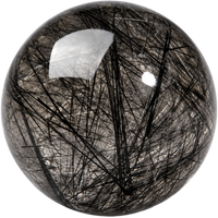 Black Rutilated