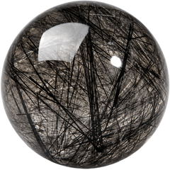 Black Rutilated