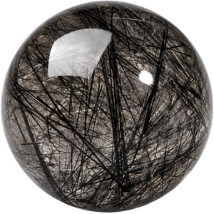 Black Rutilated