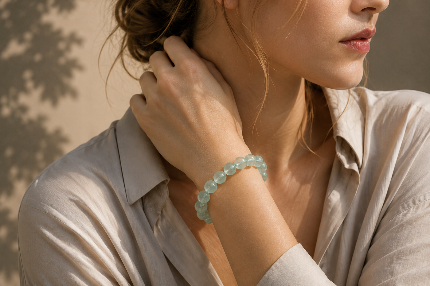 Gentle Calm, Heartfelt Renewal.