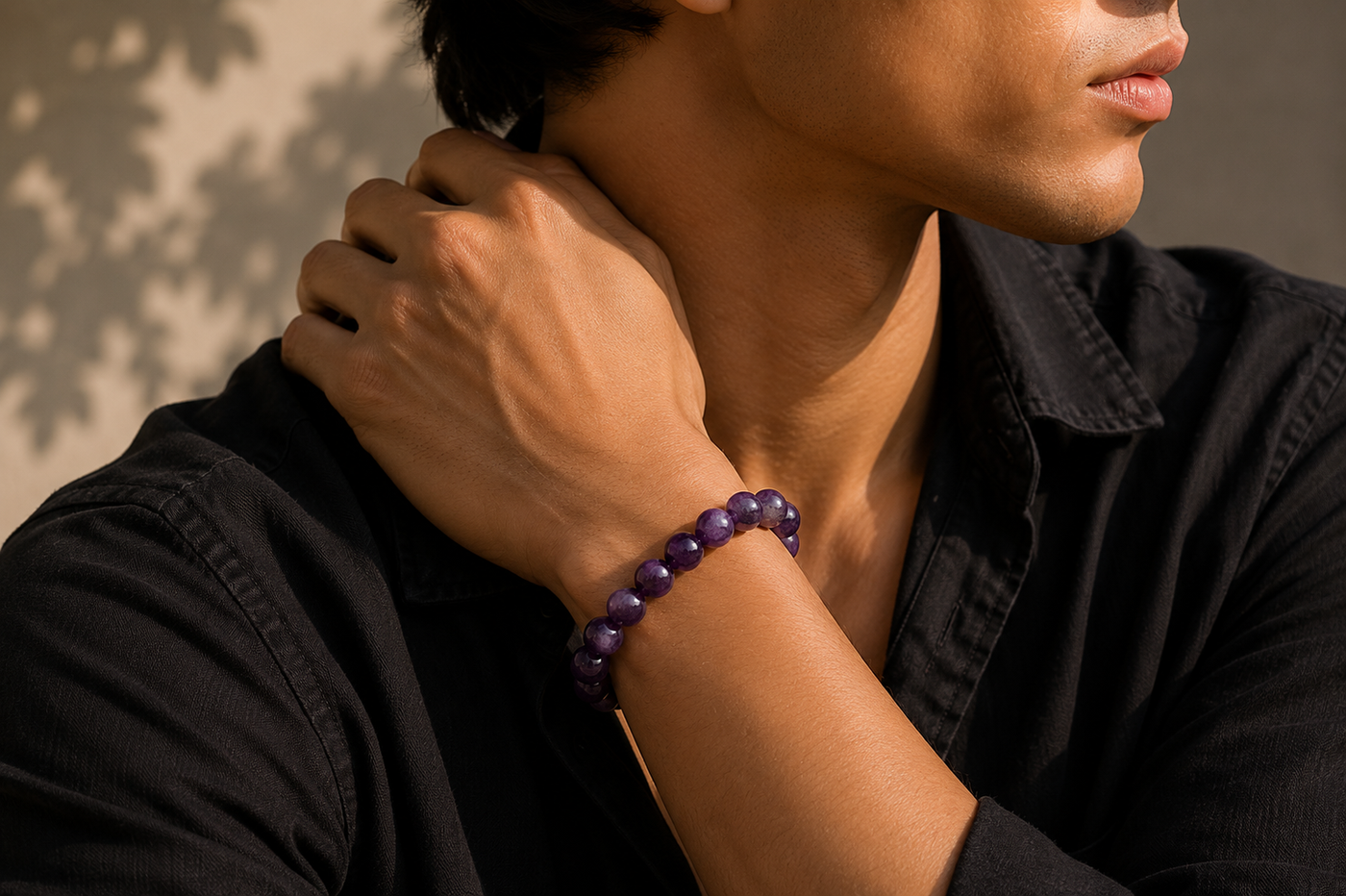 Deep Serenity, Soothing Balance.