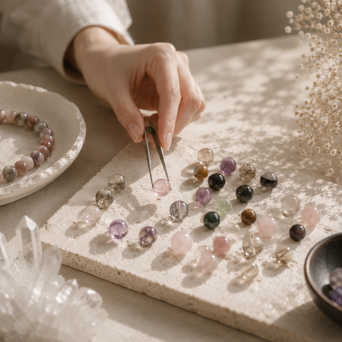 Beauty in Every Selection