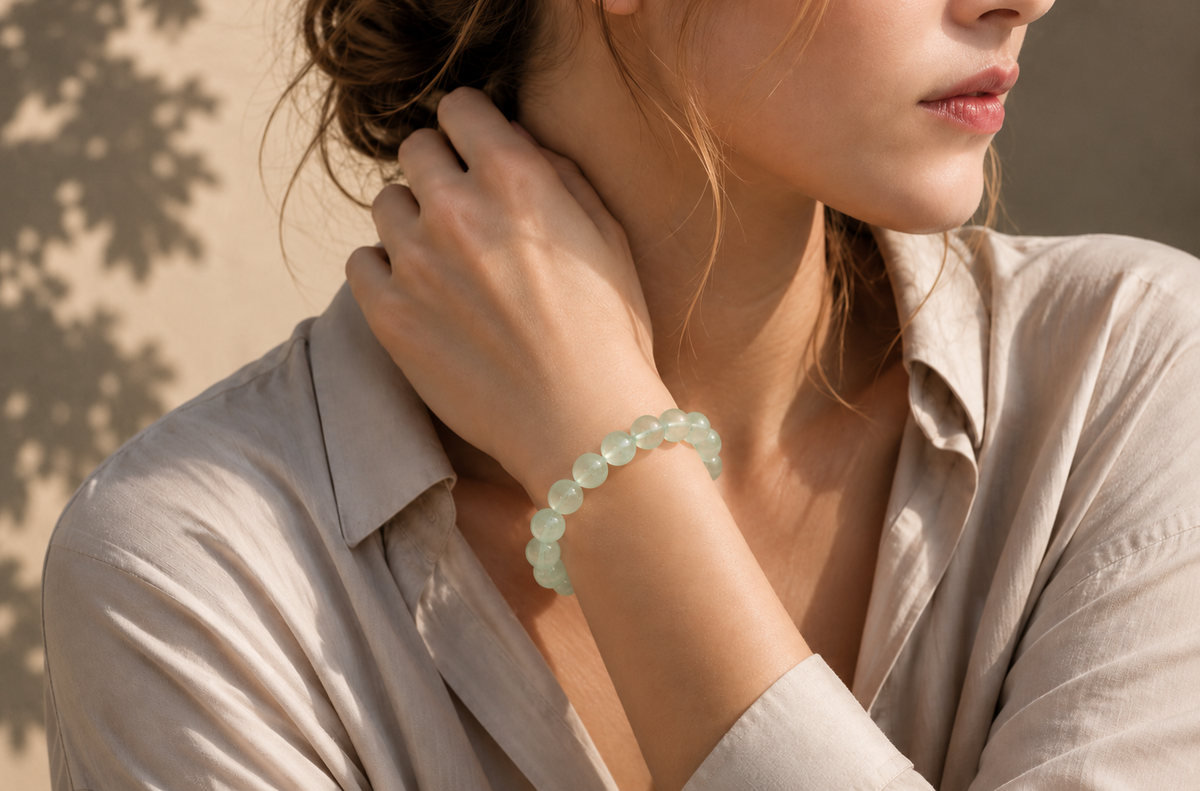 Gentle Calm, Heartfelt Renewal.