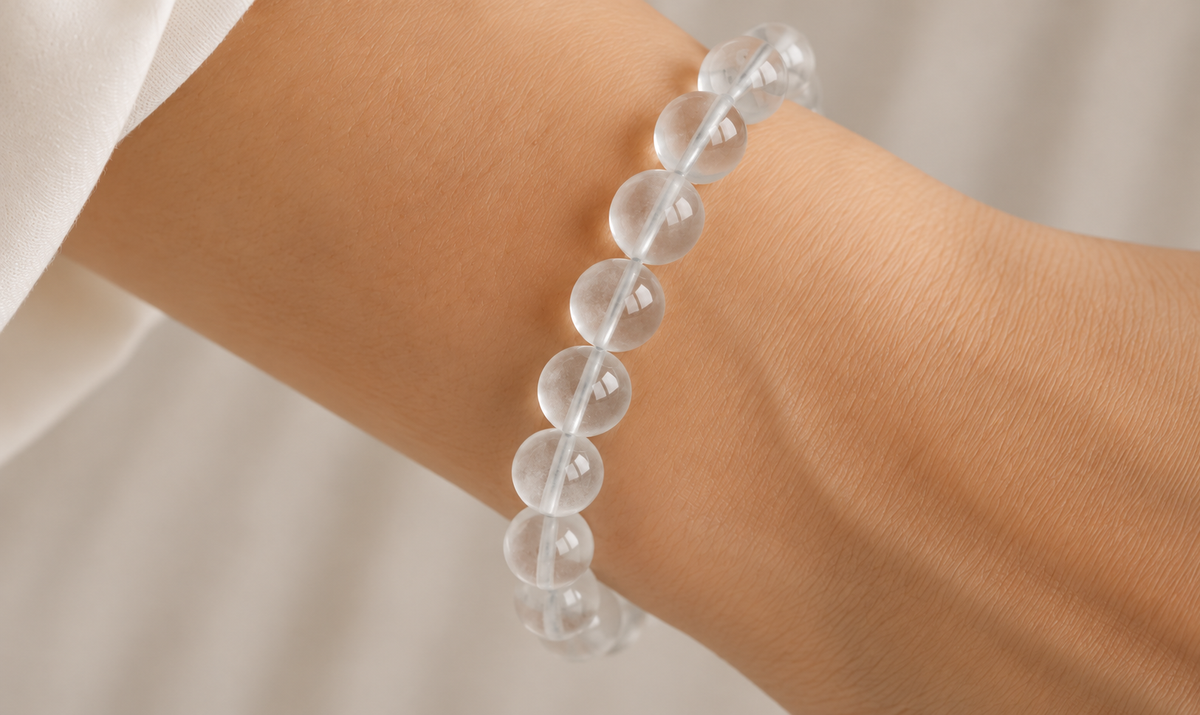 Clear Quartz