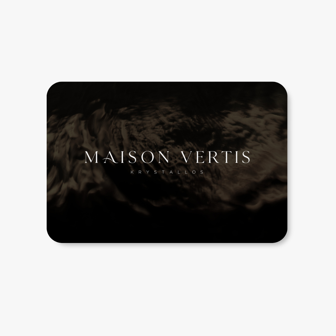 Maison Vertis Digital Gift Voucher