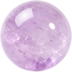 Lavender Amethyst