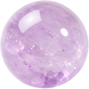 Lavender Amethyst